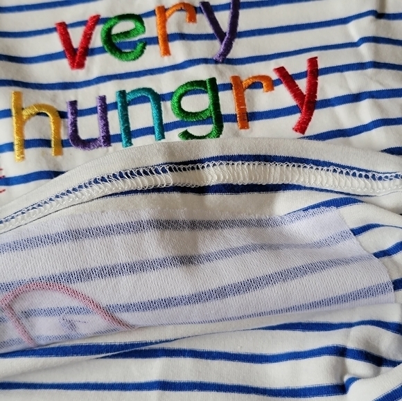 The Very Hungry Caterpillar T-Shirt Back To School Outfit Birthday Outfit - Picture 4 of 8